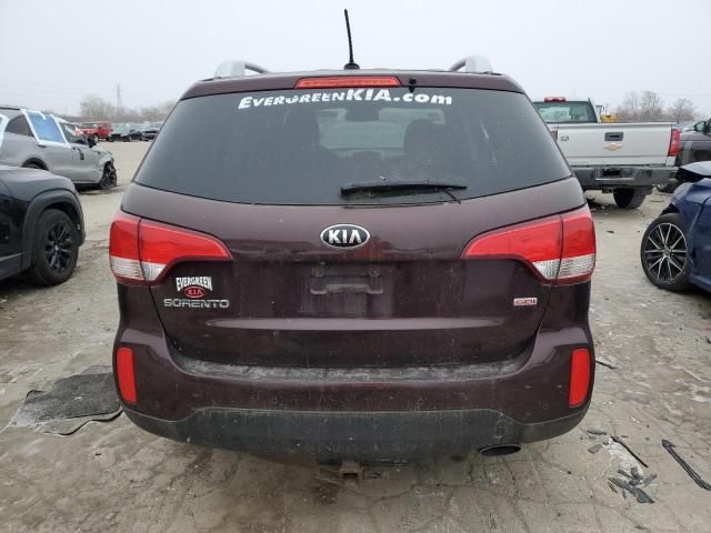 2015 KIA Sorento LX