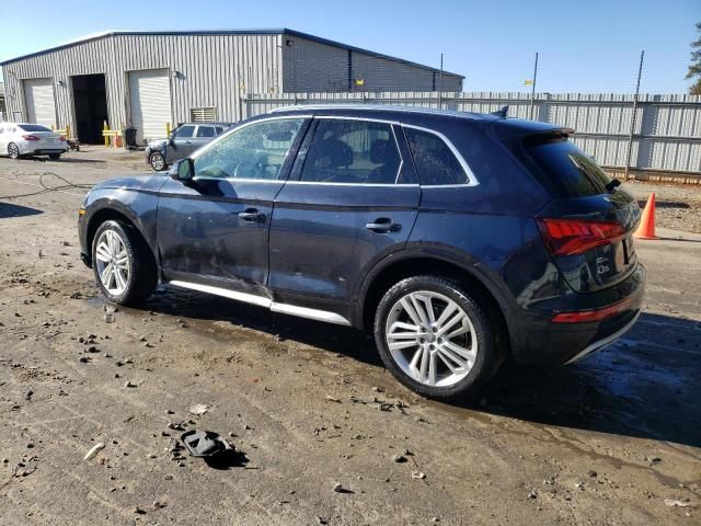 2020 Audi Q5 Premium Plus