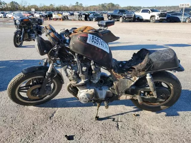 1981 Honda CB750 C