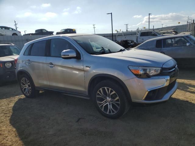 2018 Mitsubishi Outlander Sport ES