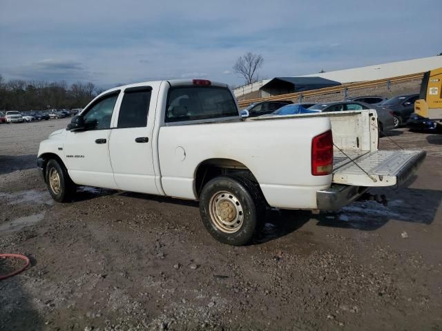 2006 Dodge RAM 2500 ST