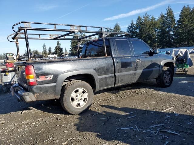 2000 Chevrolet Silverado K1500