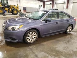 Subaru salvage cars for sale: 2015 Subaru Legacy 2.5I Premium