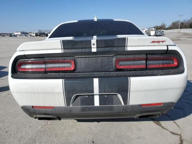 2018 Dodge Challenger SRT 392