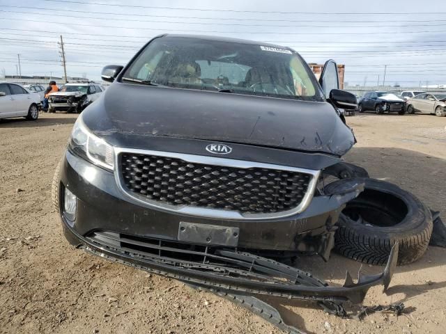 2017 KIA Sedona EX