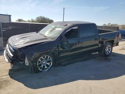 Salvage cars for sale at Orlando, FL auction: 2017 Chevrolet Silverado C1500 LT