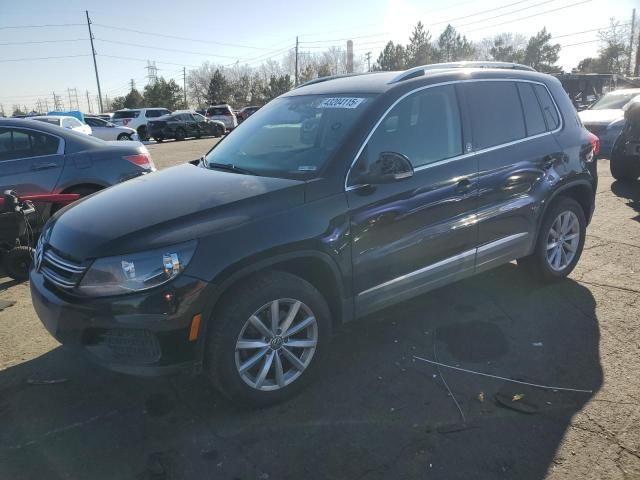 2017 Volkswagen Tiguan Wolfsburg