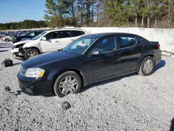 Dodge Vehiculos salvage en venta: 2014 Dodge Avenger SE