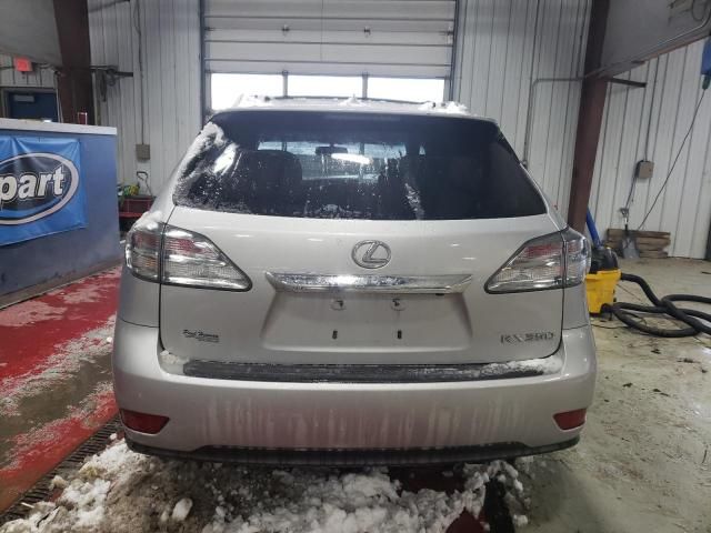 2011 Lexus RX 350