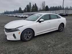 2021 KIA K5 LXS en venta en Graham, WA