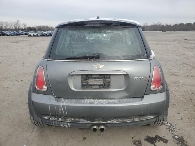 2006 Mini Cooper S