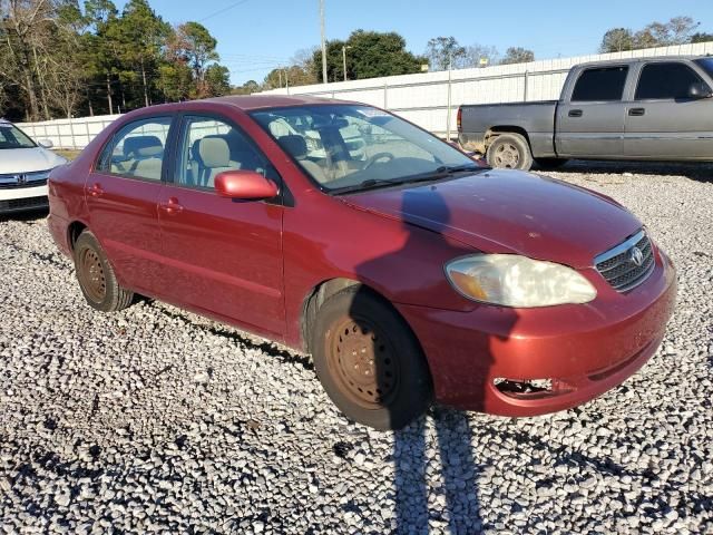 2007 Toyota Corolla CE