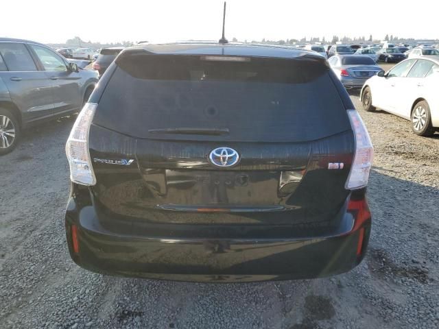 2012 Toyota Prius V