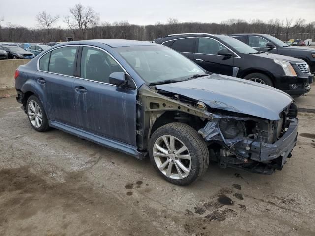 2013 Subaru Legacy 2.5I Premium