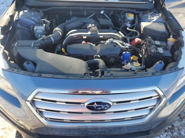 2015 Subaru Outback 2.5I Premium