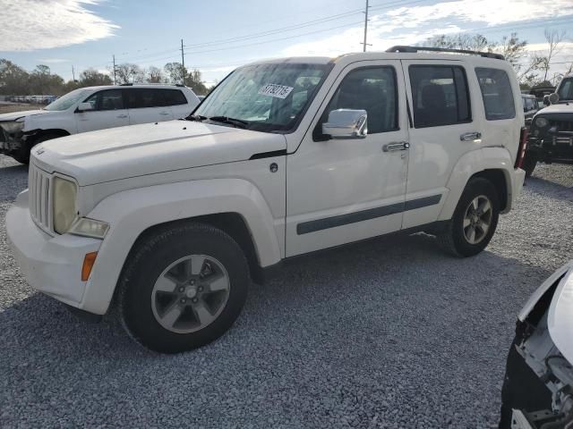 2008 Jeep Liberty Sport