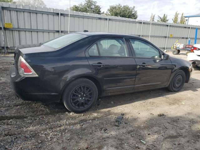 2007 Ford Fusion S