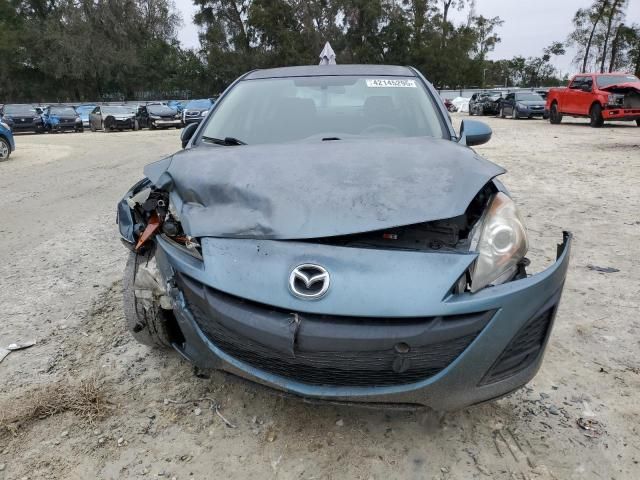 2011 Mazda 3 I