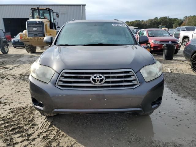 2009 Toyota Highlander