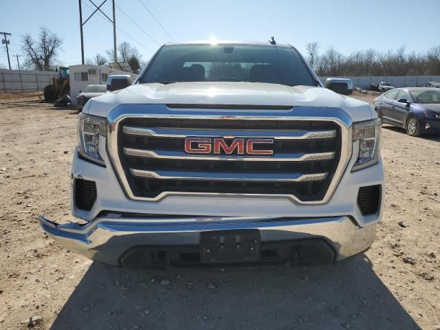 2022 GMC Sierra Limited K1500 SLE