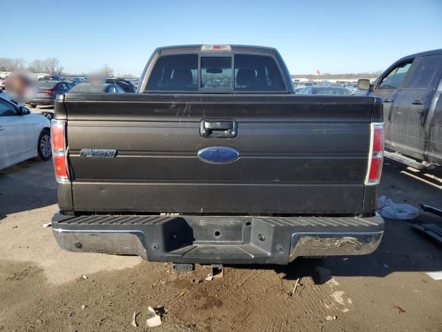 2009 Ford F150 Super Cab