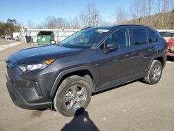 2022 Toyota Rav4 LE en venta en Hurricane, WV