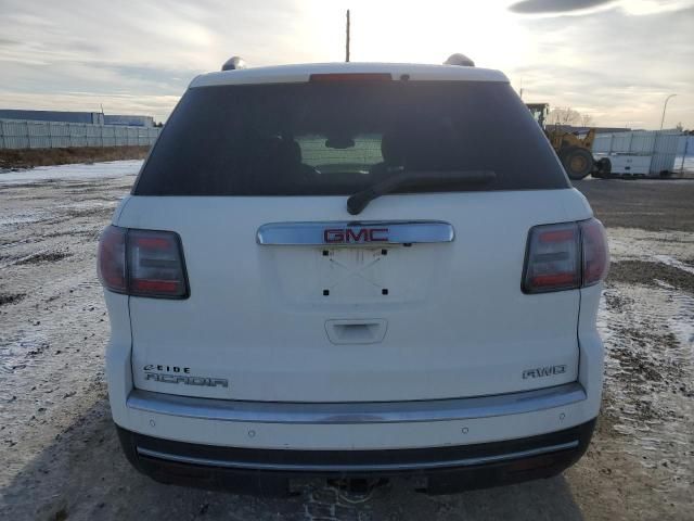 2013 GMC Acadia SLT-1