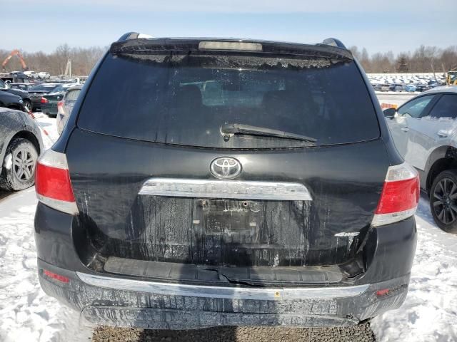 2012 Toyota Highlander Base