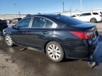 2016 Subaru Legacy 2.5I Premium