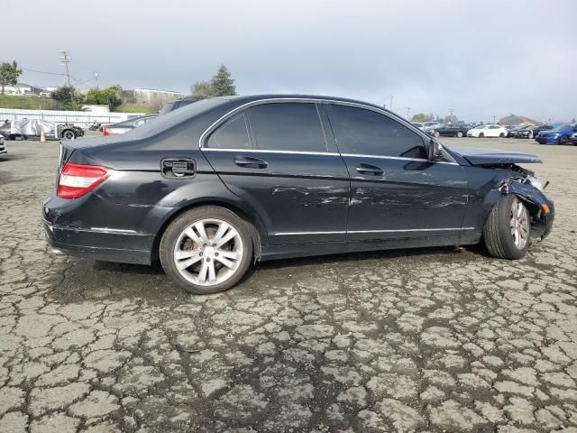 2009 Mercedes-Benz C300