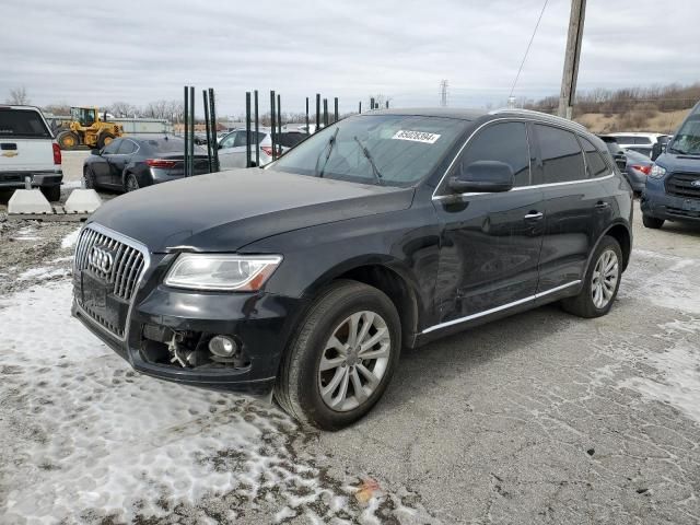 2015 Audi Q5 Premium