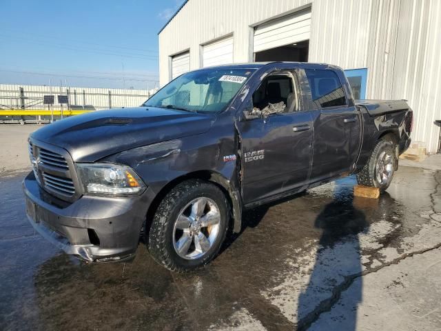 2017 Dodge RAM 1500 Sport