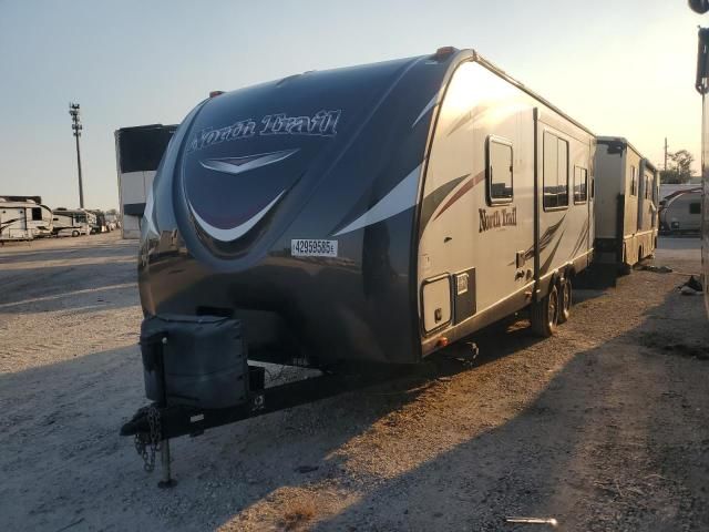 2015 Travel Supreme Travel Trailer