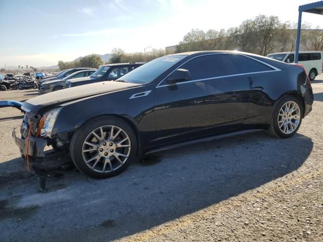 2012 Cadillac CTS Premium Collection