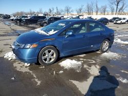 Honda salvage cars for sale: 2008 Honda Civic EX