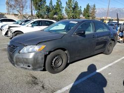 Toyota Camry se salvage cars for sale: 2009 Toyota Camry SE