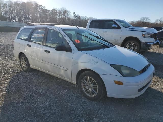 2003 Ford Focus SE