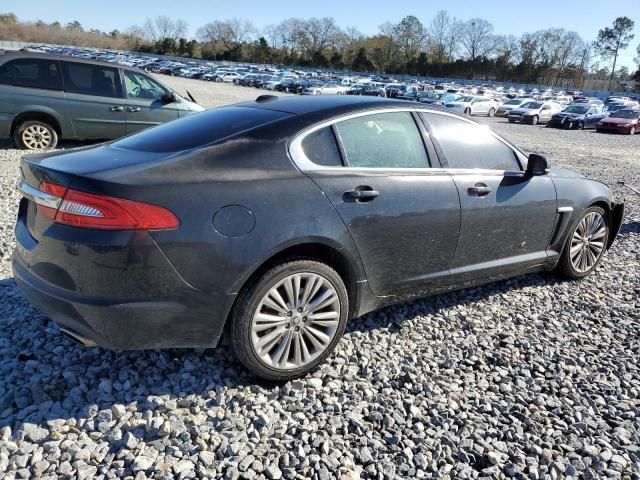 2012 Jaguar XF Portfolio