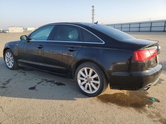 2013 Audi A6 Premium Plus