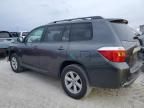 2010 Toyota Highlander SE