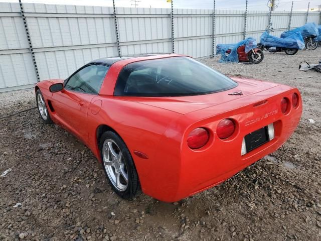 2001 Chevrolet Corvette