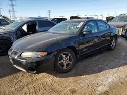 Salvage cars for sale at Elgin, IL auction: 2003 Pontiac Grand Prix GTP