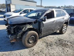 Salvage cars for sale at Ellenwood, GA auction: 2024 Toyota Rav4 LE