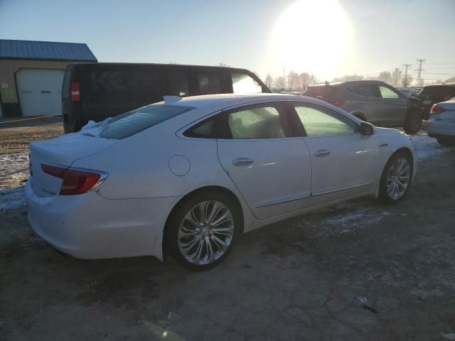 2017 Buick Lacrosse Essence