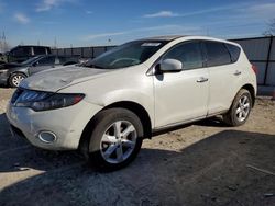 Vehiculos salvage en venta de Copart Haslet, TX: 2010 Nissan Murano S