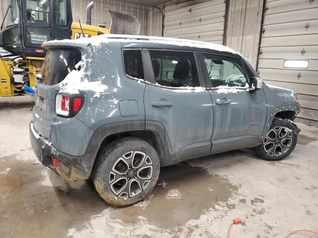 2018 Jeep Renegade Limited