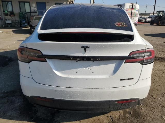 2020 Tesla Model X