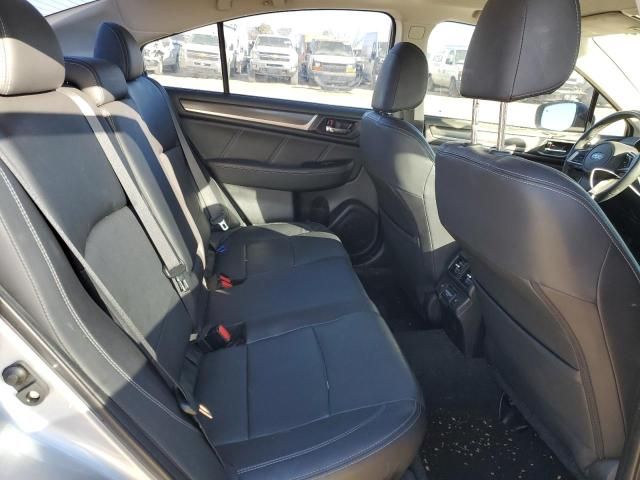 2018 Subaru Legacy 2.5I Limited