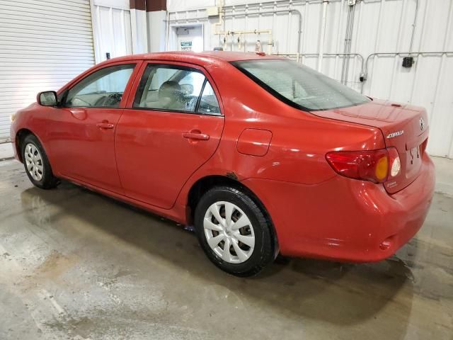 2009 Toyota Corolla Base