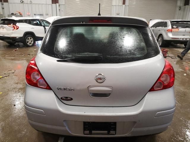 2009 Nissan Versa S